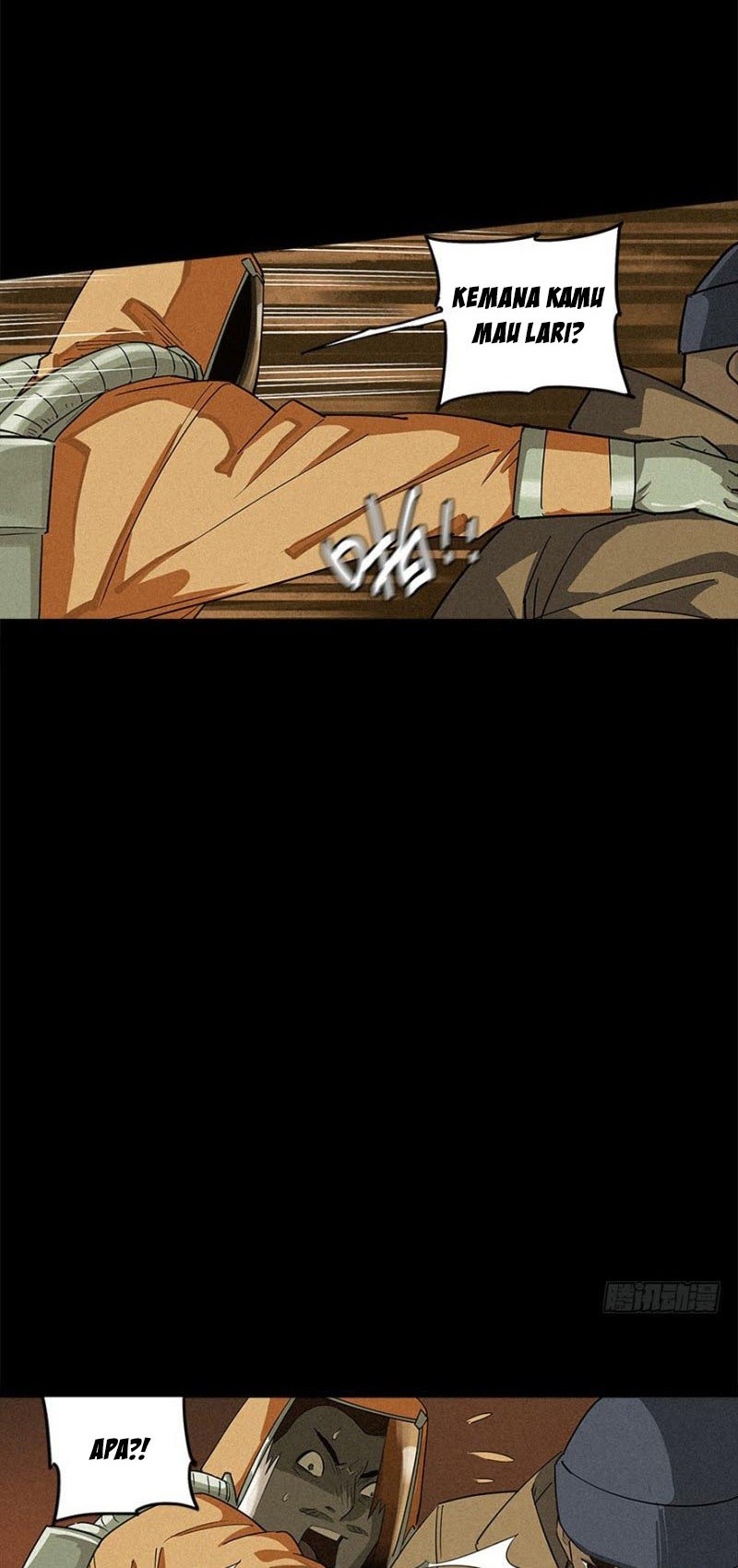 End of The World 2028 Chapter 04 Bahasa Indonesia